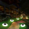 Cross-border best-selling led solar flying disc lights, outdoor waterproof lawn lights, villa swimming pool lights, water surface floating lights Specification image